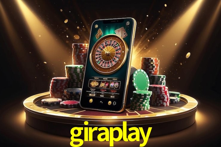 giraplay - Aplicativo Móvel